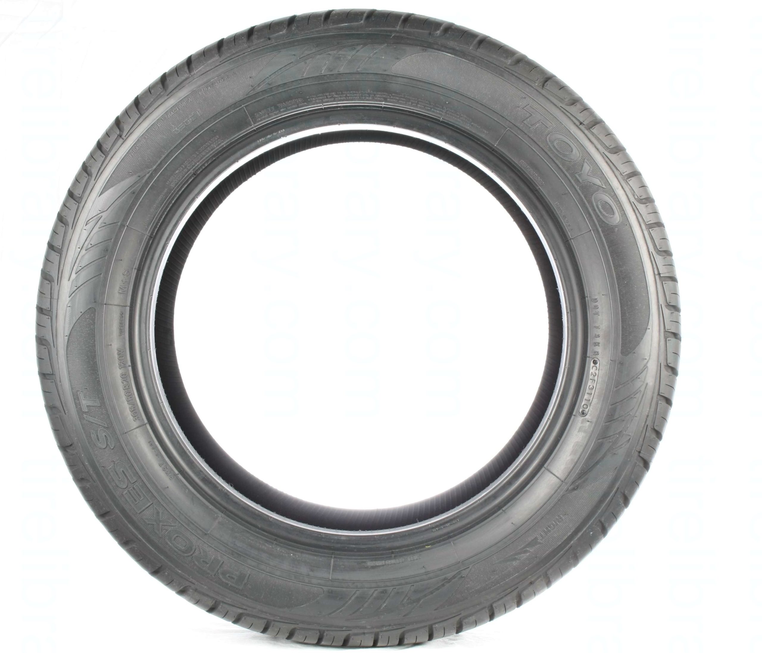 285/50R20 Reinf Proxes S/T - Image 3